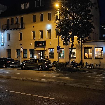 Hotel Post Nurtingen Εξωτερικό φωτογραφία