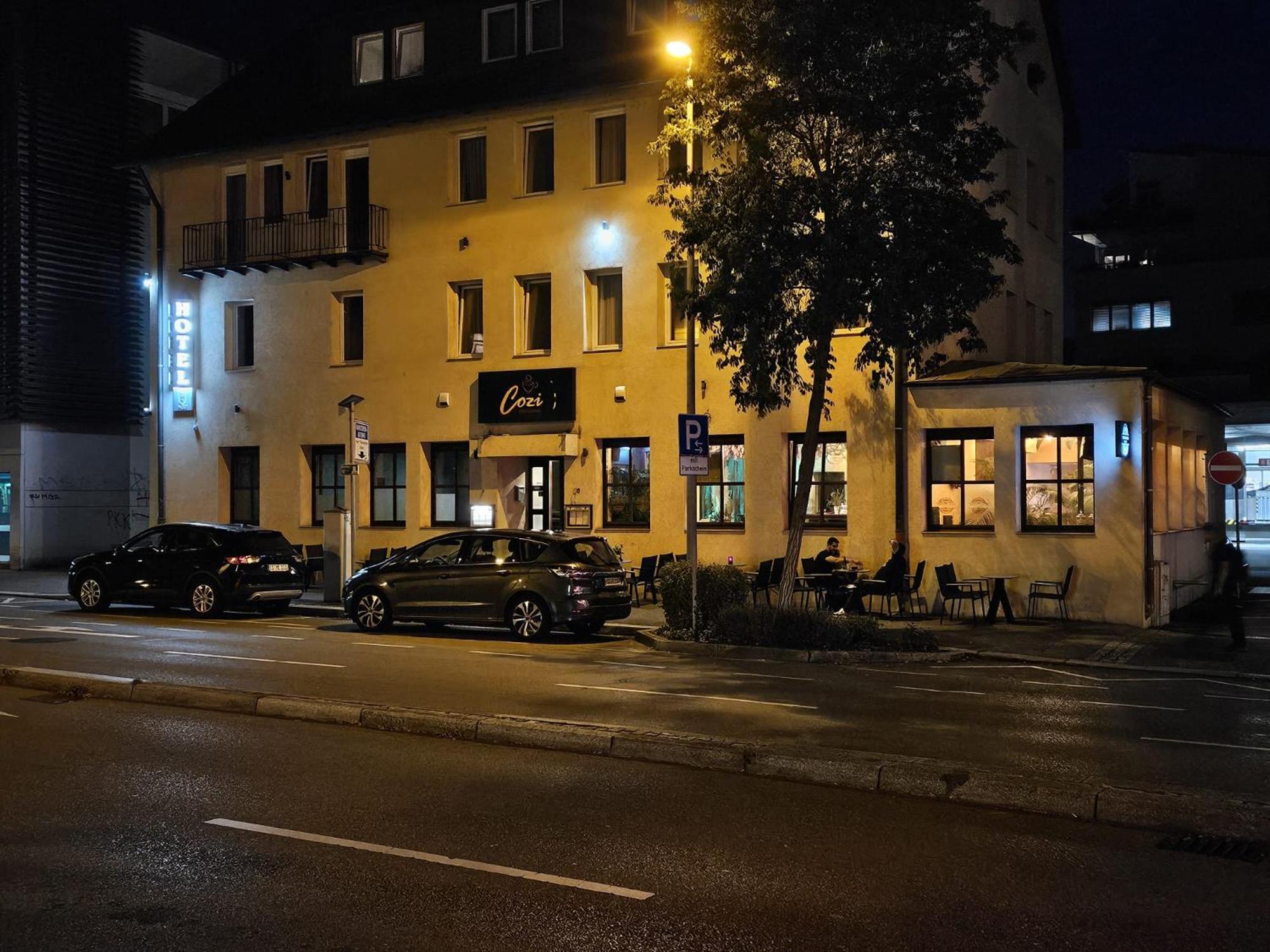 Hotel Post Nurtingen Εξωτερικό φωτογραφία